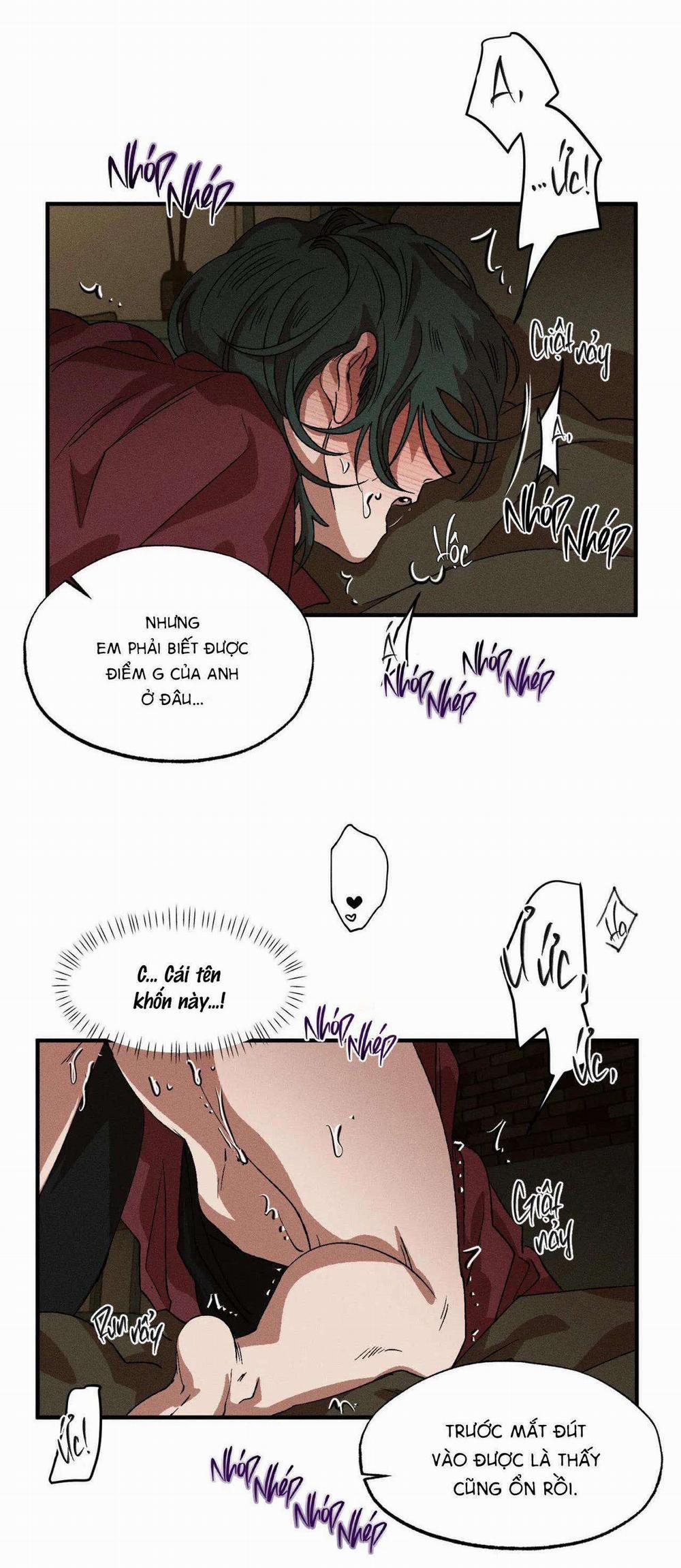 Bẫy Đôi Ngọt Ngào 60: H+ trang 6