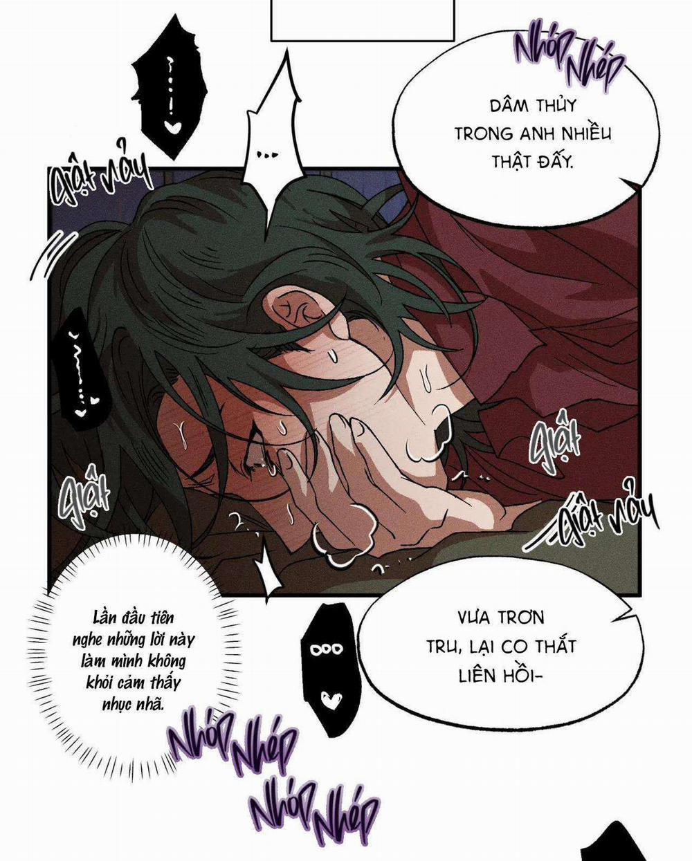 Bẫy Đôi Ngọt Ngào 61 trang 12