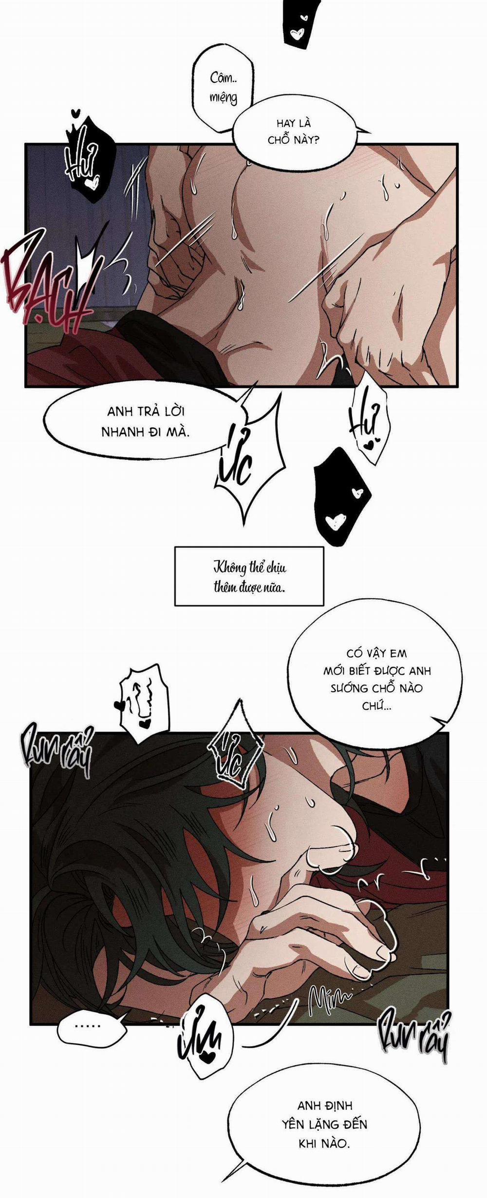 Bẫy Đôi Ngọt Ngào 61 trang 16