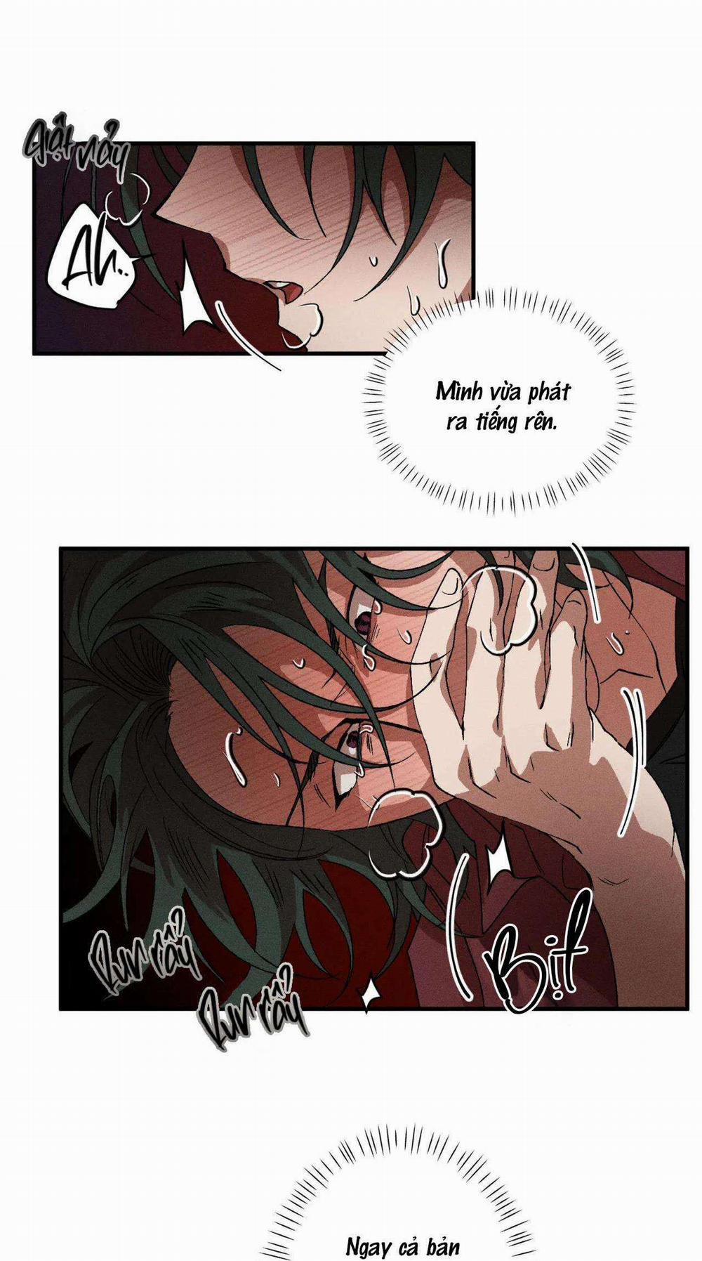 Bẫy Đôi Ngọt Ngào 61 trang 2