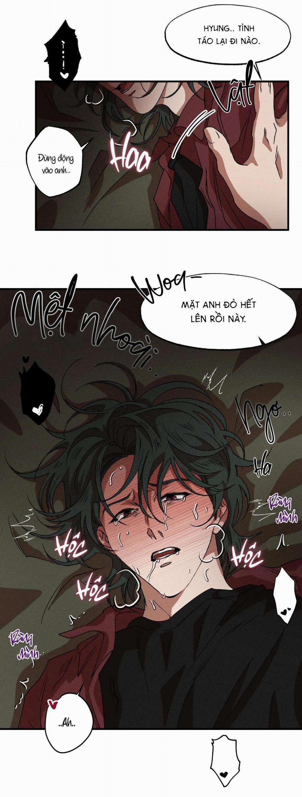 Bẫy Đôi Ngọt Ngào 61 trang 25