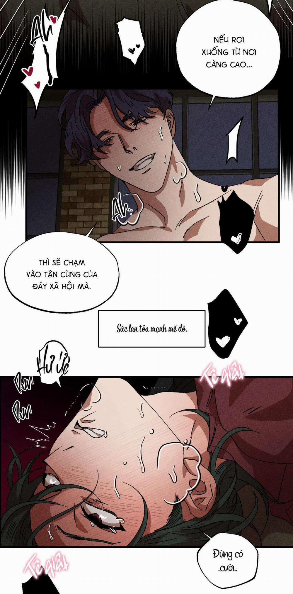 Bẫy Đôi Ngọt Ngào 61 trang 28