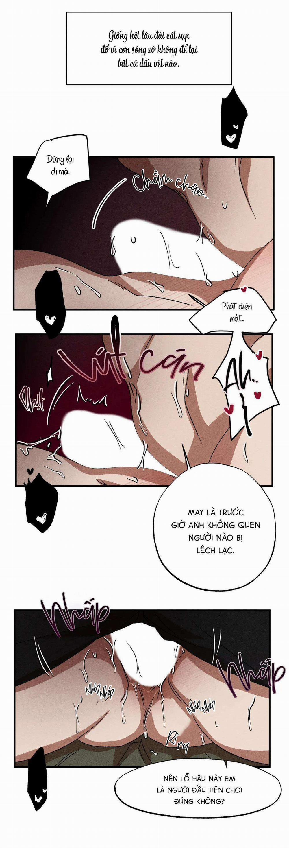 Bẫy Đôi Ngọt Ngào 61 trang 30