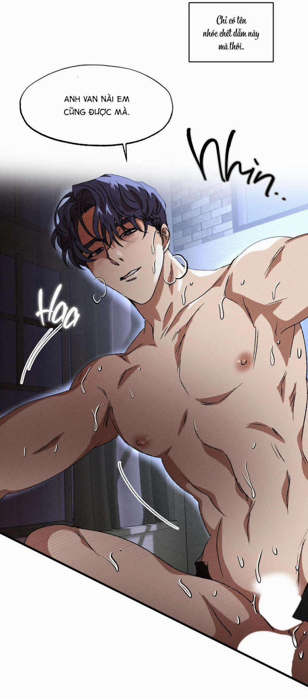 Bẫy Đôi Ngọt Ngào 61 trang 32