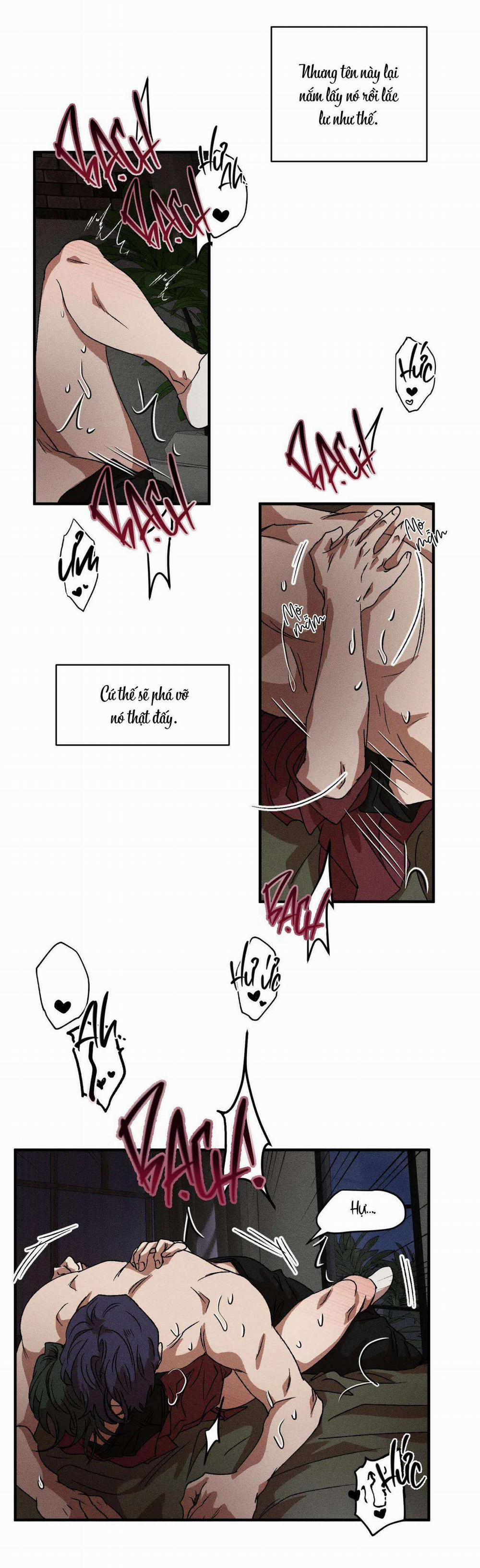 Bẫy Đôi Ngọt Ngào 61 trang 34