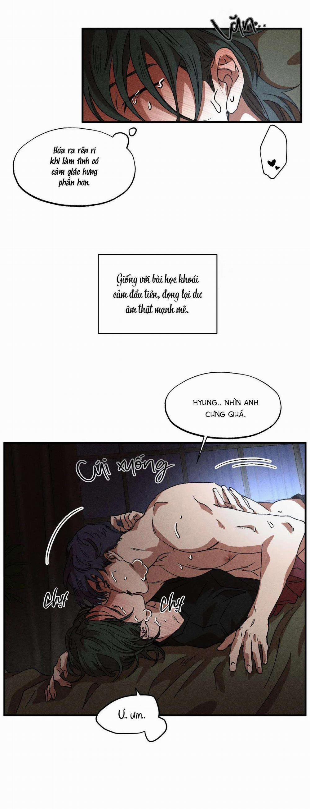 Bẫy Đôi Ngọt Ngào 61 trang 36