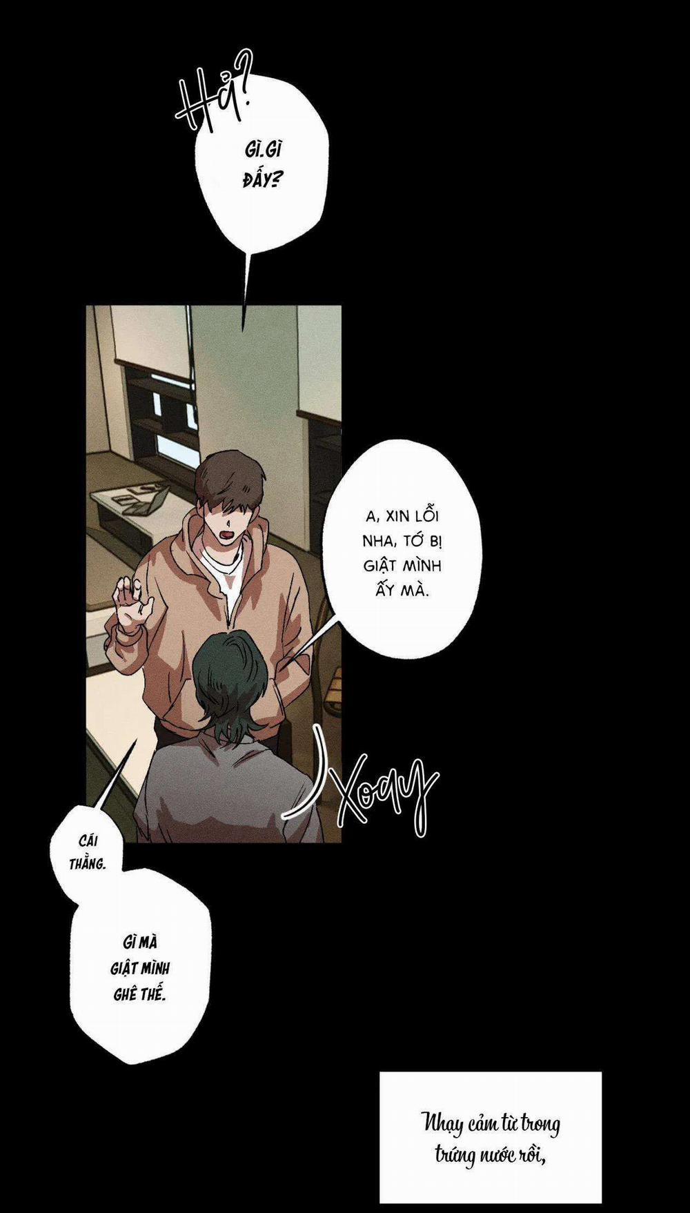 Bẫy Đôi Ngọt Ngào 61 trang 5