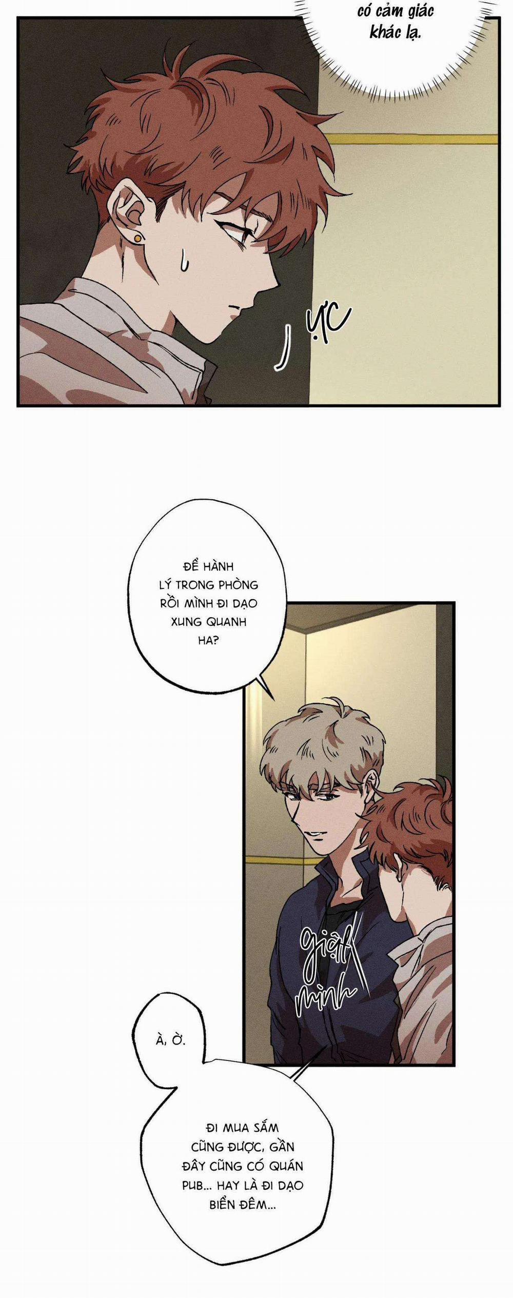 Bẫy Đôi Ngọt Ngào 62 trang 11