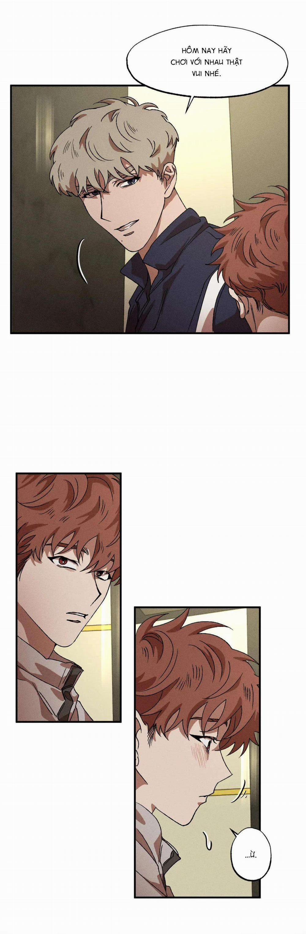 Bẫy Đôi Ngọt Ngào 62 trang 18