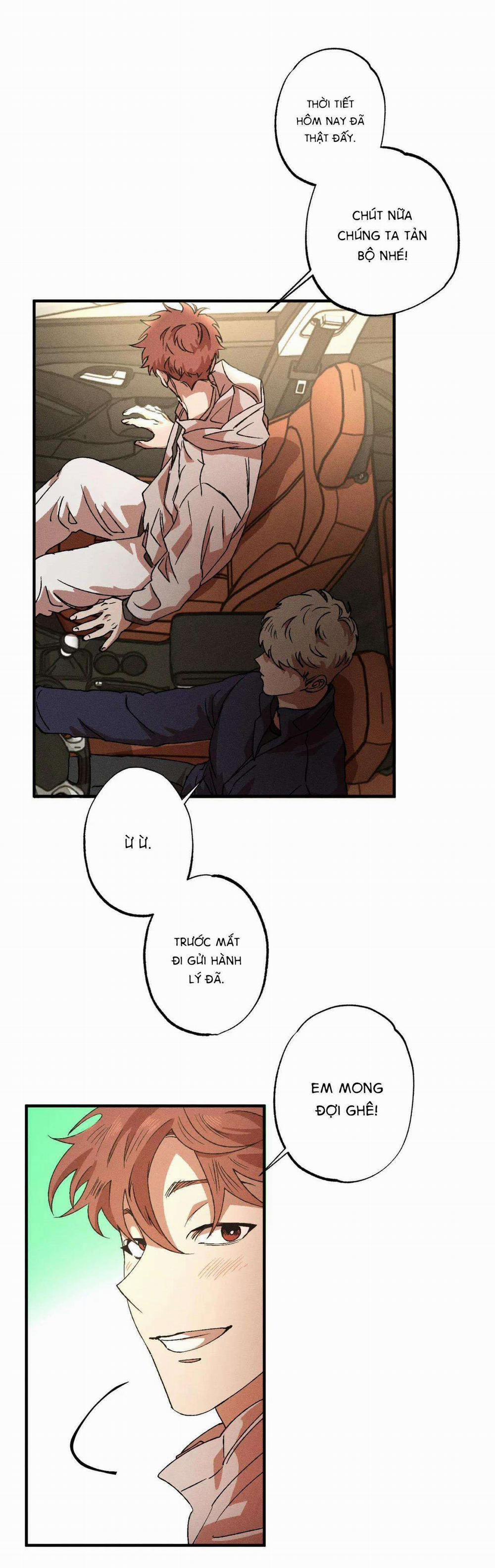 Bẫy Đôi Ngọt Ngào 62 trang 2