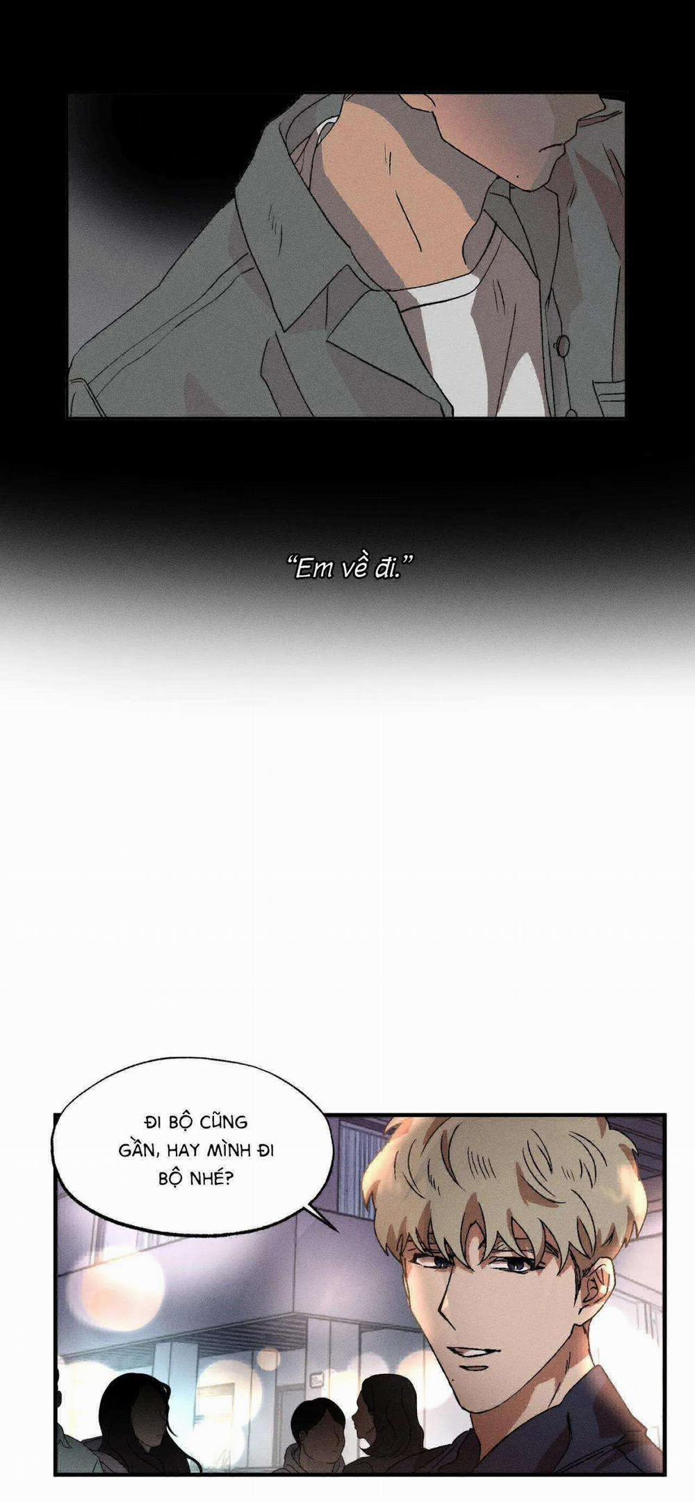 Bẫy Đôi Ngọt Ngào 62 trang 23