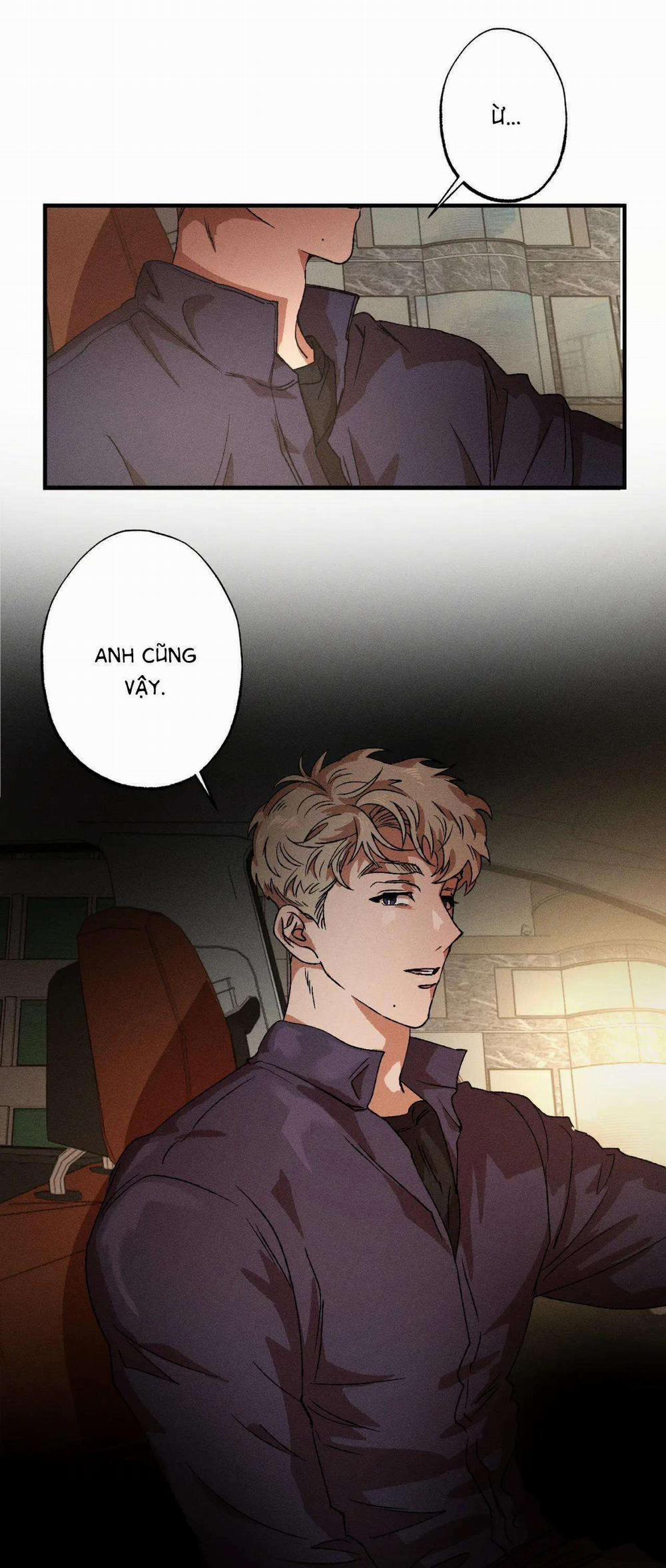 Bẫy Đôi Ngọt Ngào 62 trang 3