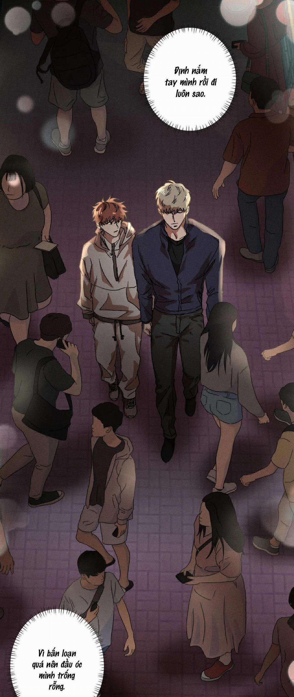 Bẫy Đôi Ngọt Ngào 62 trang 31