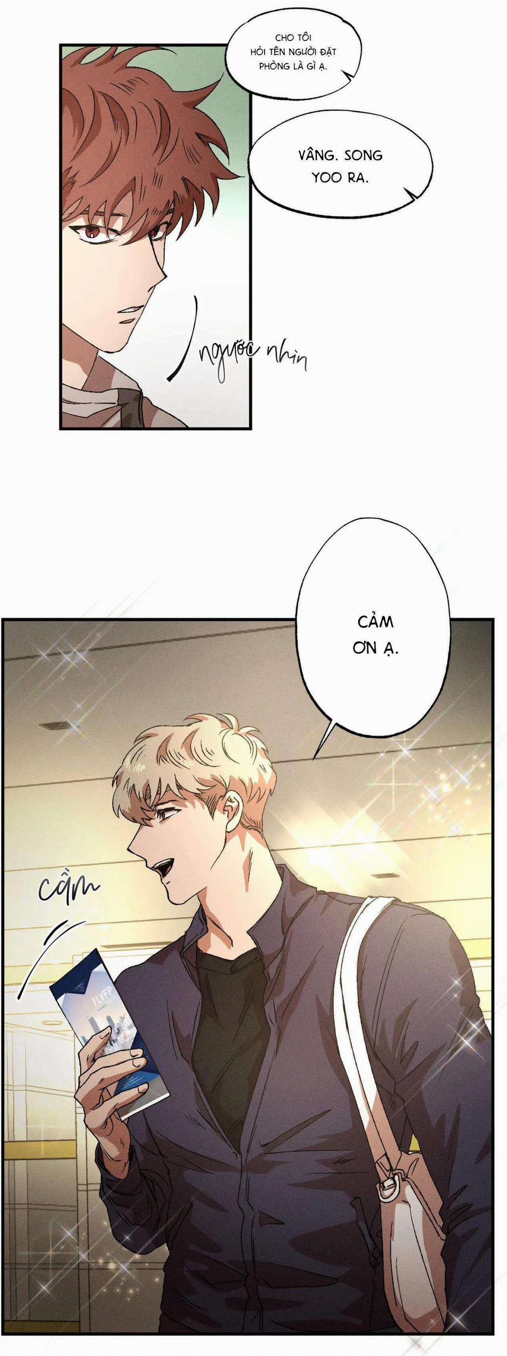 Bẫy Đôi Ngọt Ngào 62 trang 6