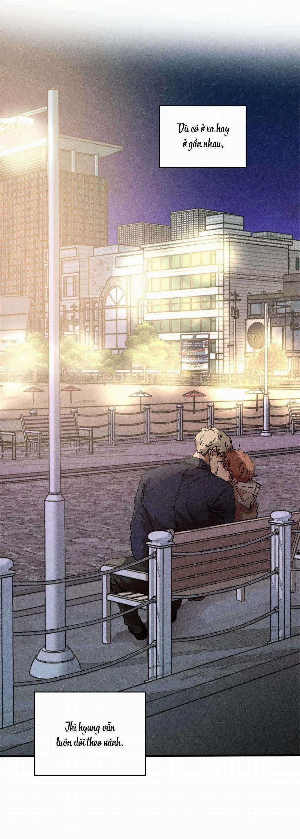 Bẫy Đôi Ngọt Ngào 63 trang 10