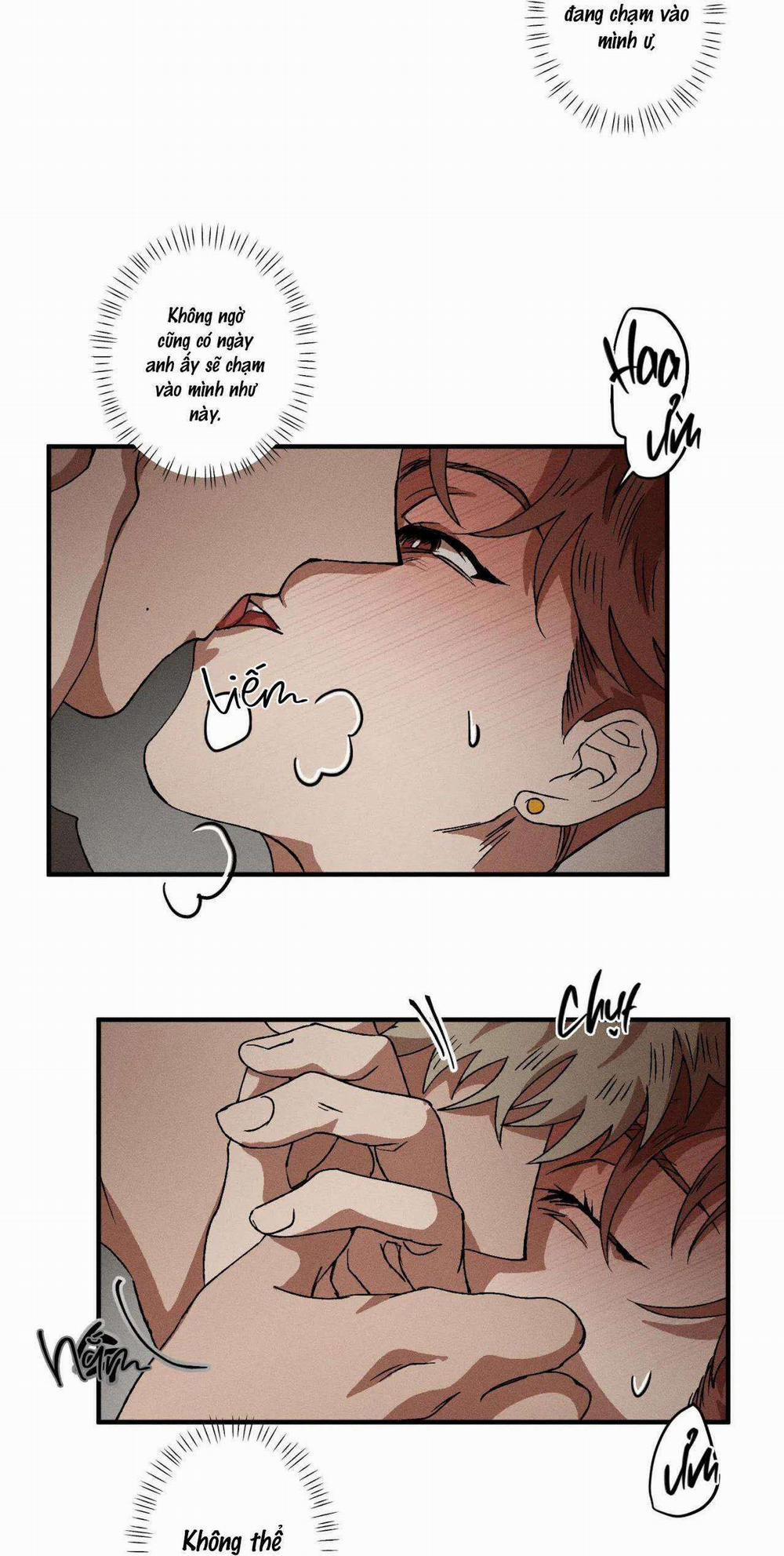 Bẫy Đôi Ngọt Ngào 63 trang 13