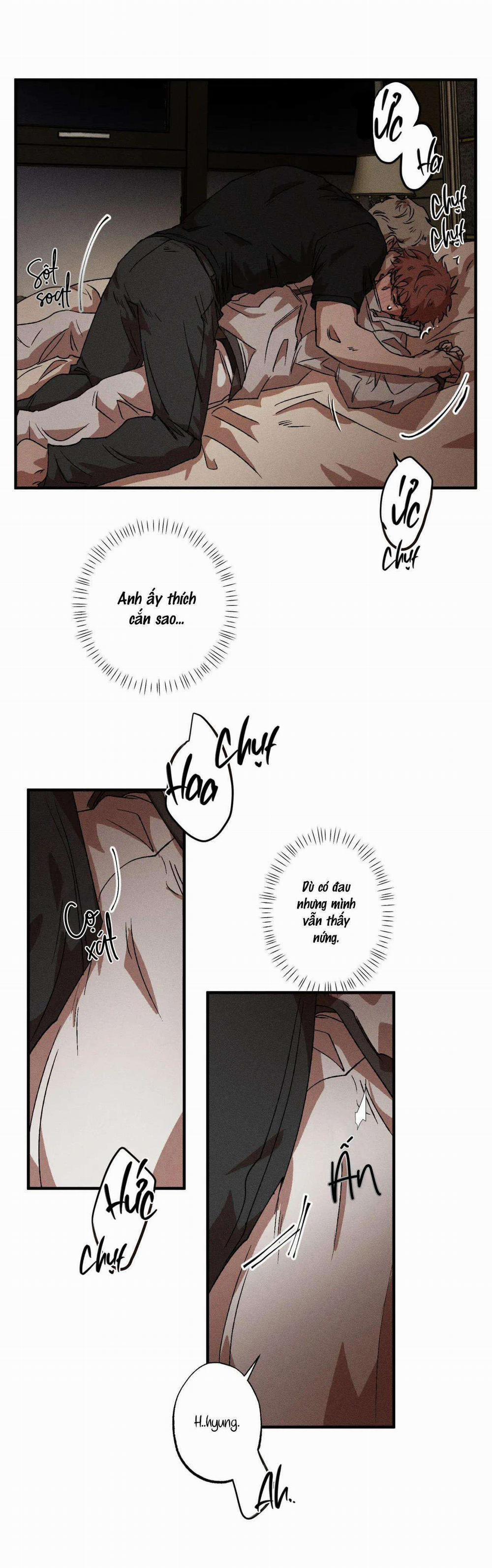 Bẫy Đôi Ngọt Ngào 63 trang 15