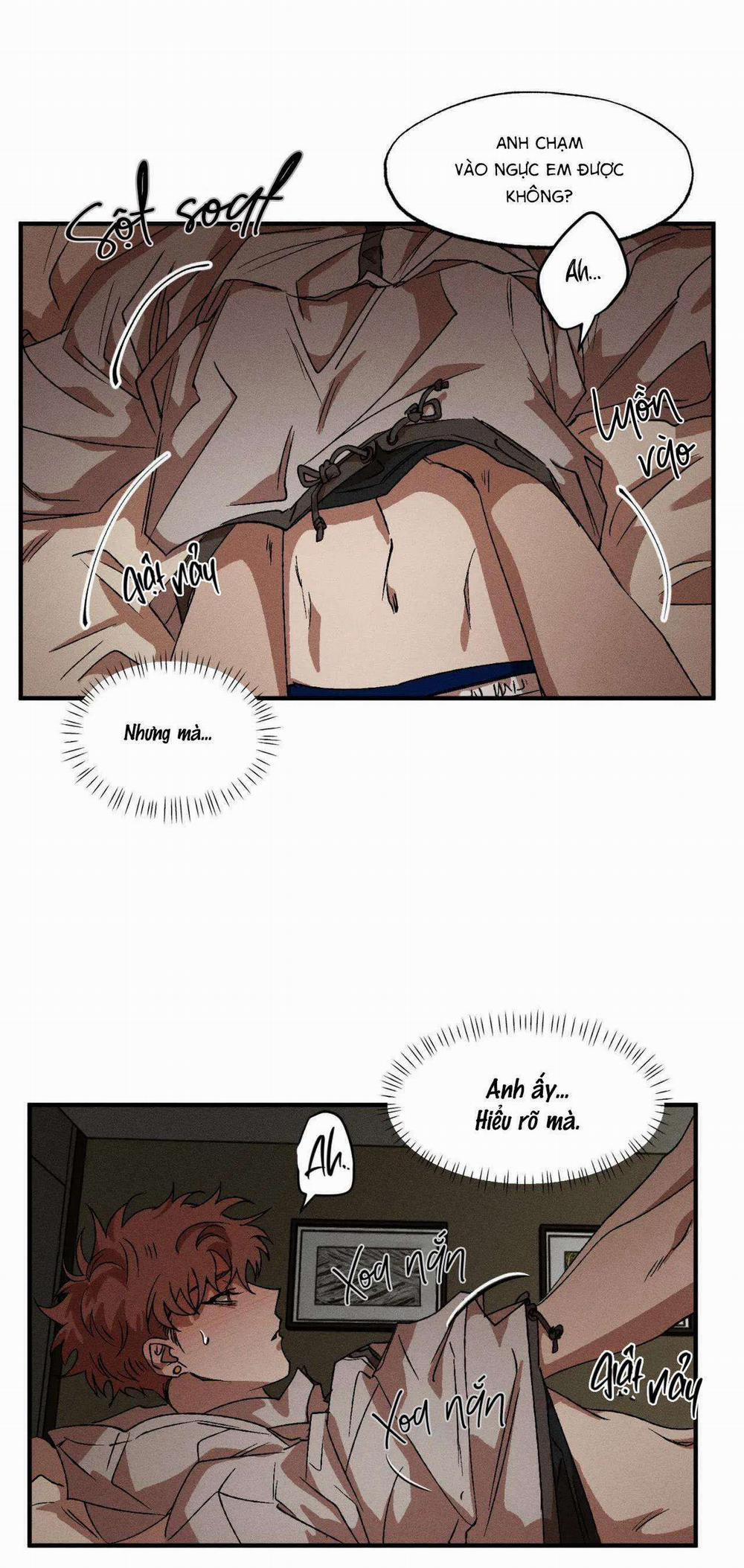 Bẫy Đôi Ngọt Ngào 63 trang 17