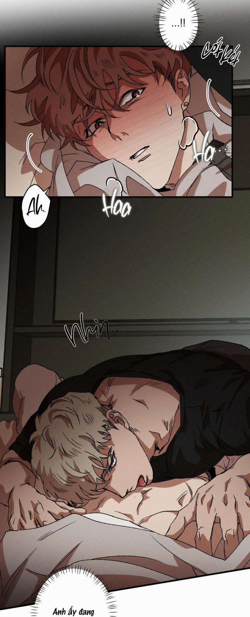 Bẫy Đôi Ngọt Ngào 63 trang 20