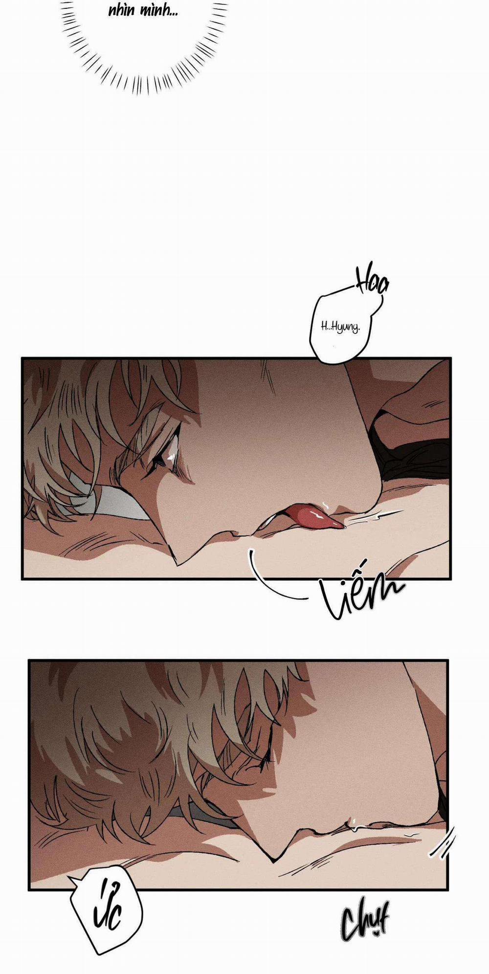 Bẫy Đôi Ngọt Ngào 63 trang 21