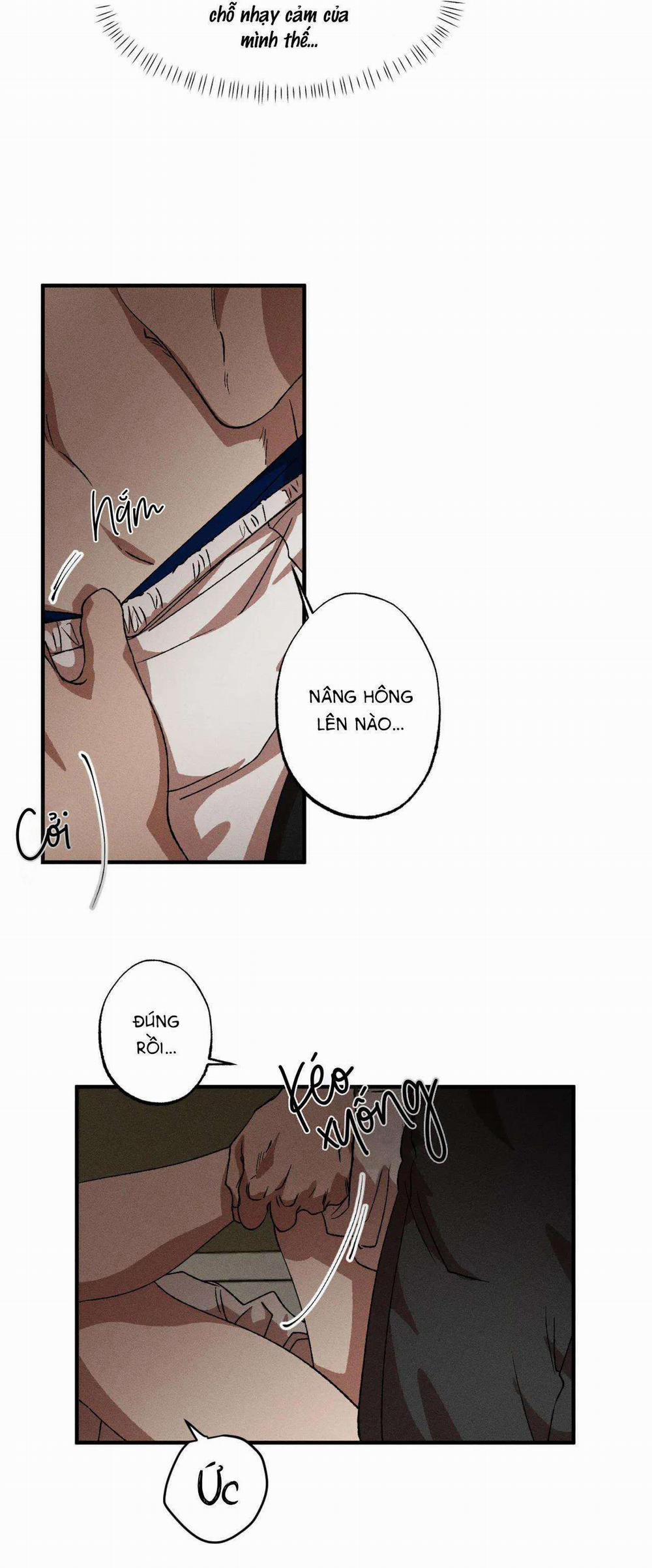 Bẫy Đôi Ngọt Ngào 63 trang 23