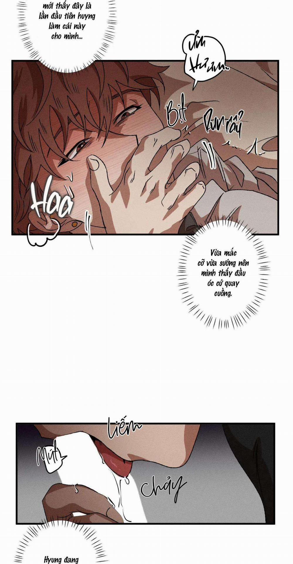 Bẫy Đôi Ngọt Ngào 63 trang 25