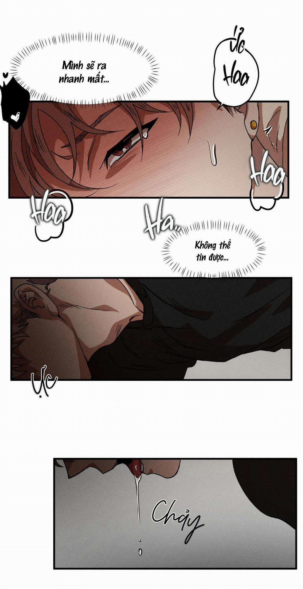 Bẫy Đôi Ngọt Ngào 63 trang 29