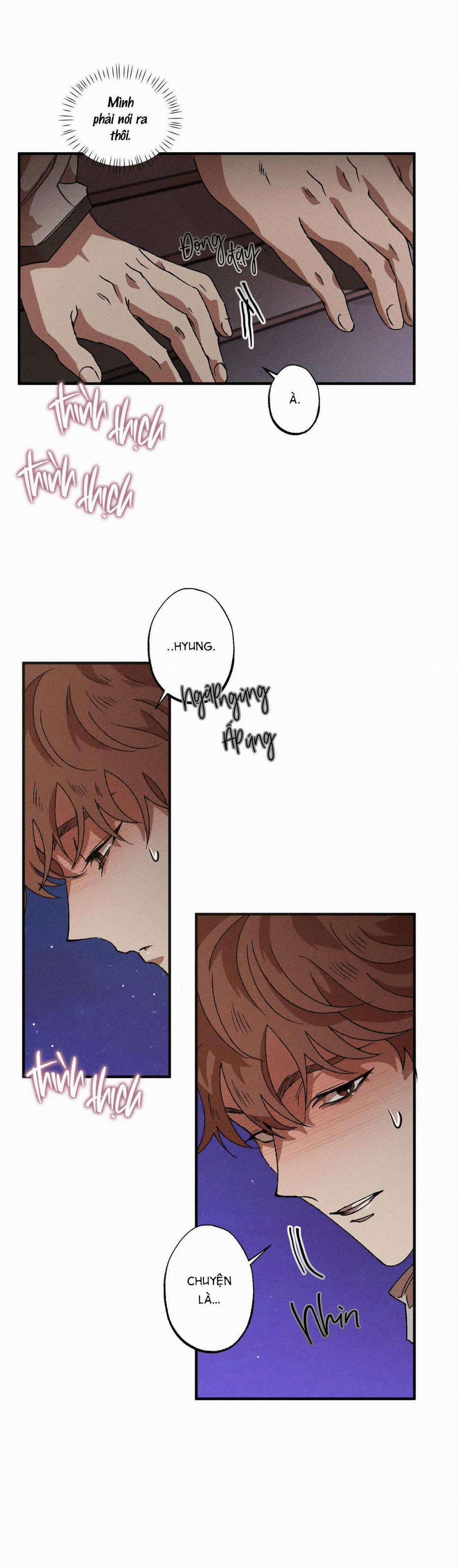 Bẫy Đôi Ngọt Ngào 63 trang 6