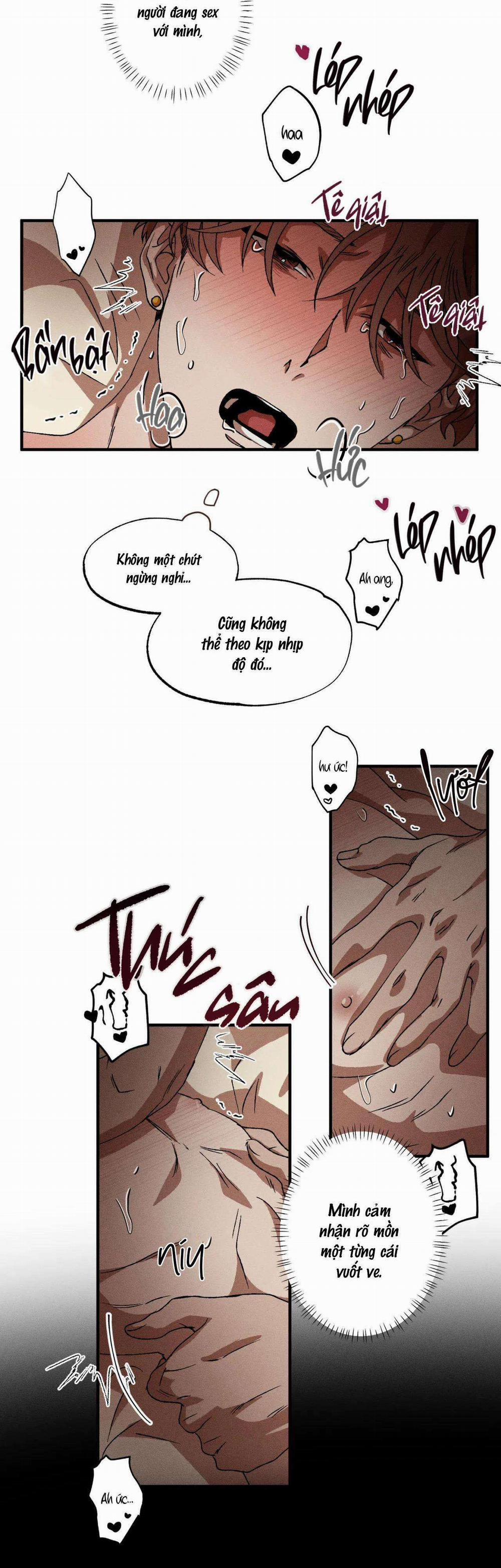 Bẫy Đôi Ngọt Ngào 64 trang 18