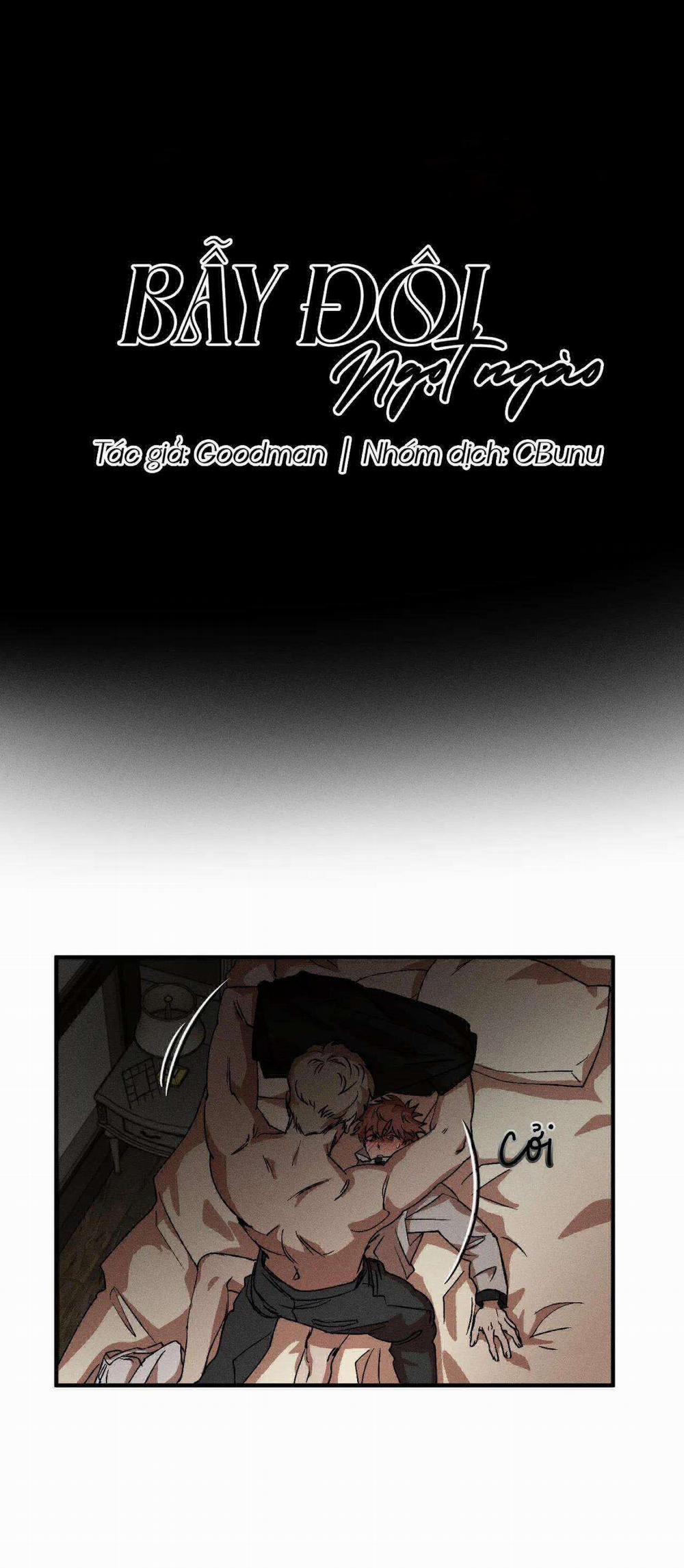 Bẫy Đôi Ngọt Ngào 64 trang 2