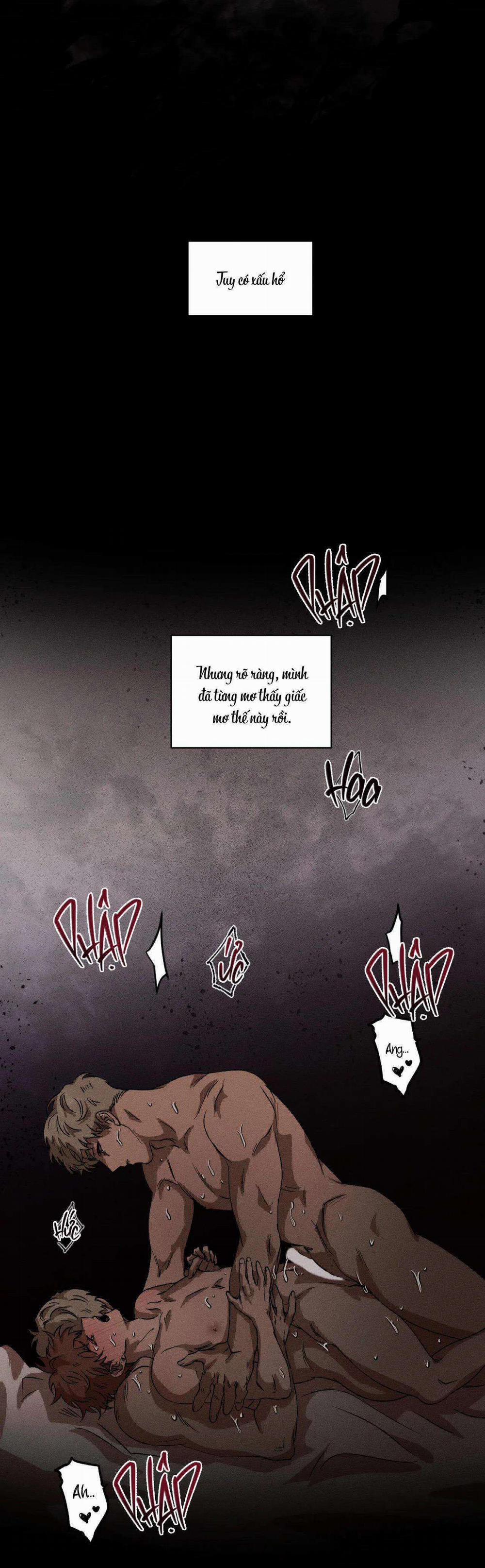 Bẫy Đôi Ngọt Ngào 64 trang 20