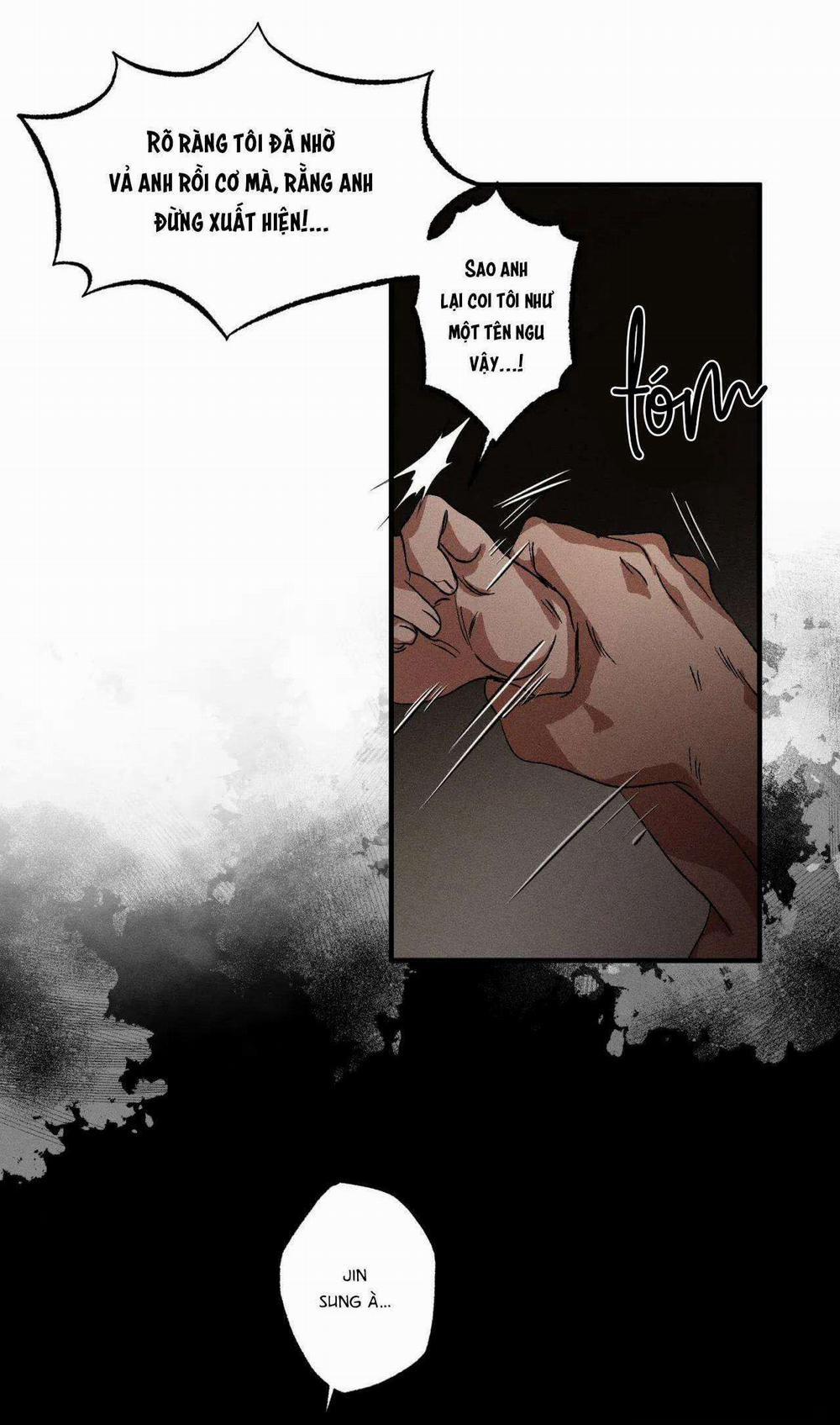 Bẫy Đôi Ngọt Ngào 64 trang 35