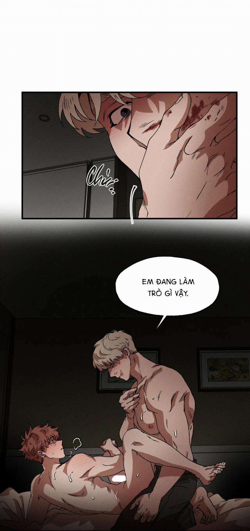 Bẫy Đôi Ngọt Ngào 65 trang 0