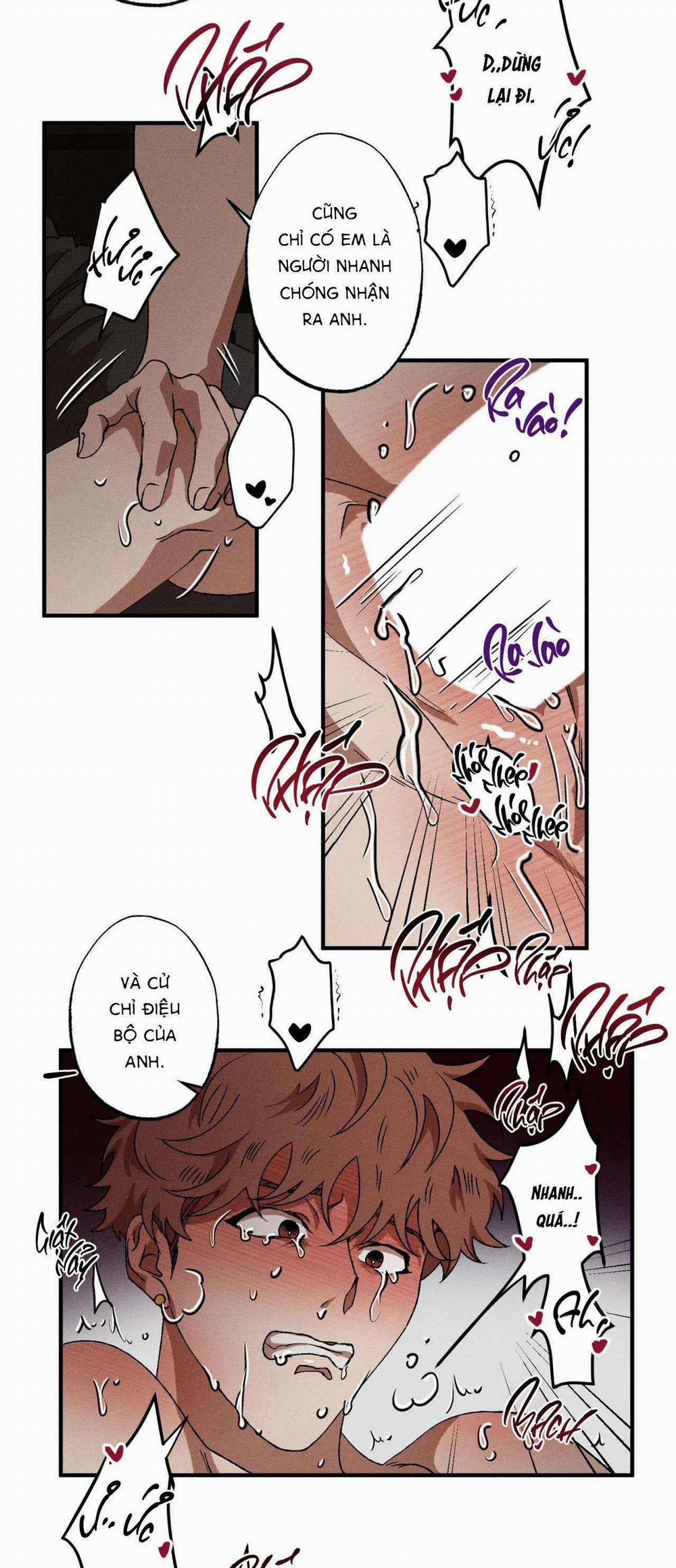 Bẫy Đôi Ngọt Ngào 65 trang 12