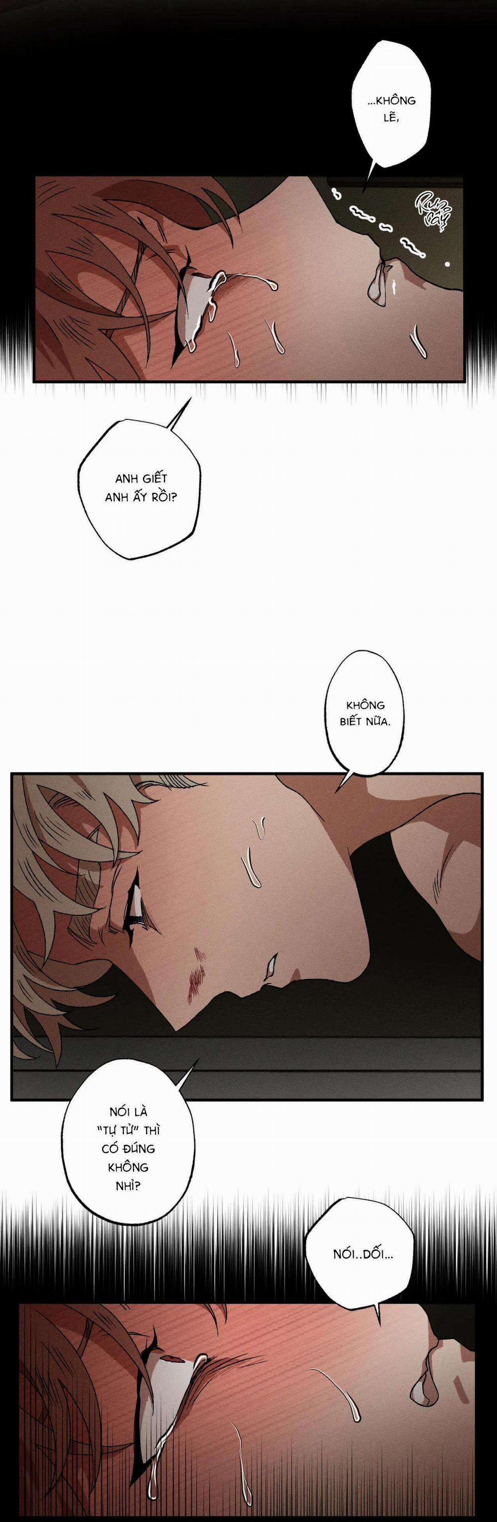 Bẫy Đôi Ngọt Ngào 65 trang 18