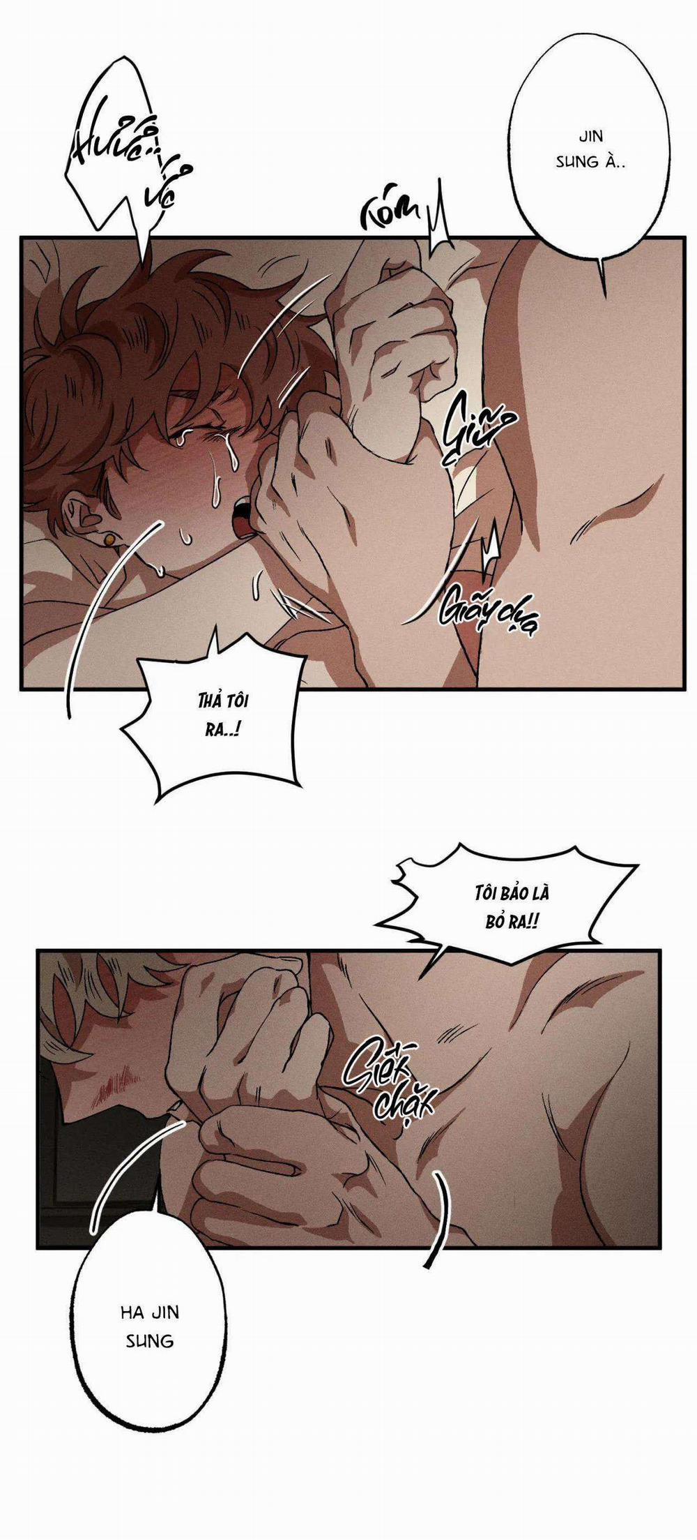 Bẫy Đôi Ngọt Ngào 65 trang 20