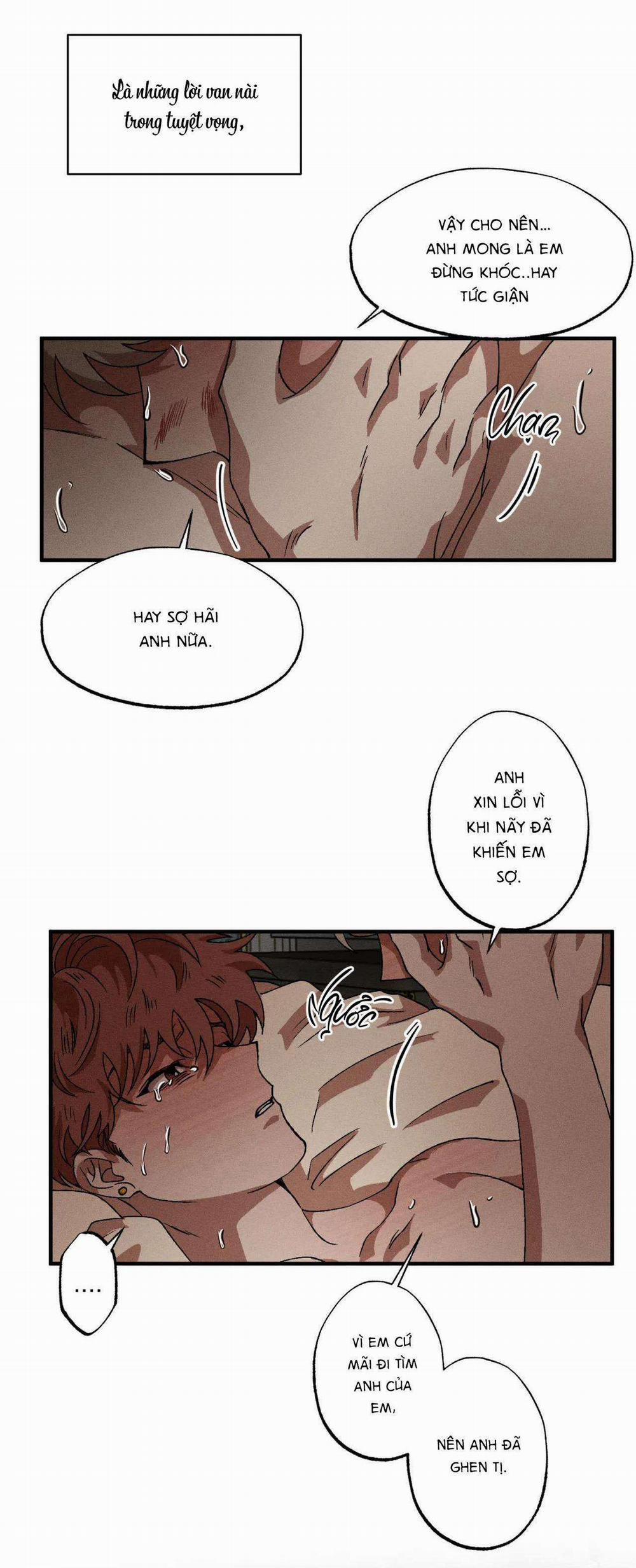 Bẫy Đôi Ngọt Ngào 65 trang 28