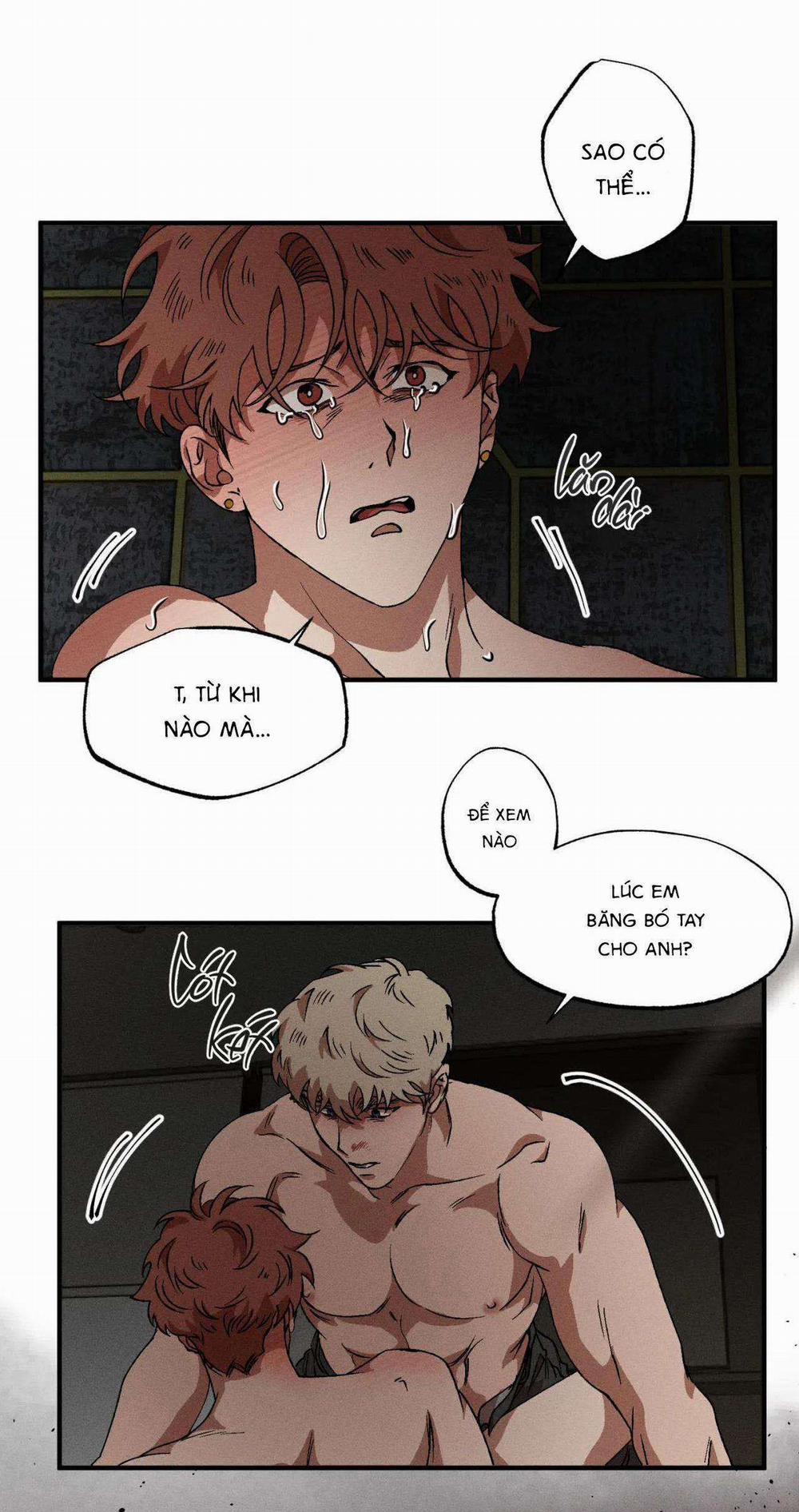 Bẫy Đôi Ngọt Ngào 65 trang 3