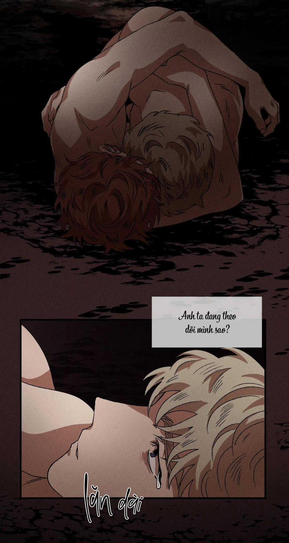 Bẫy Đôi Ngọt Ngào 66 trang 12