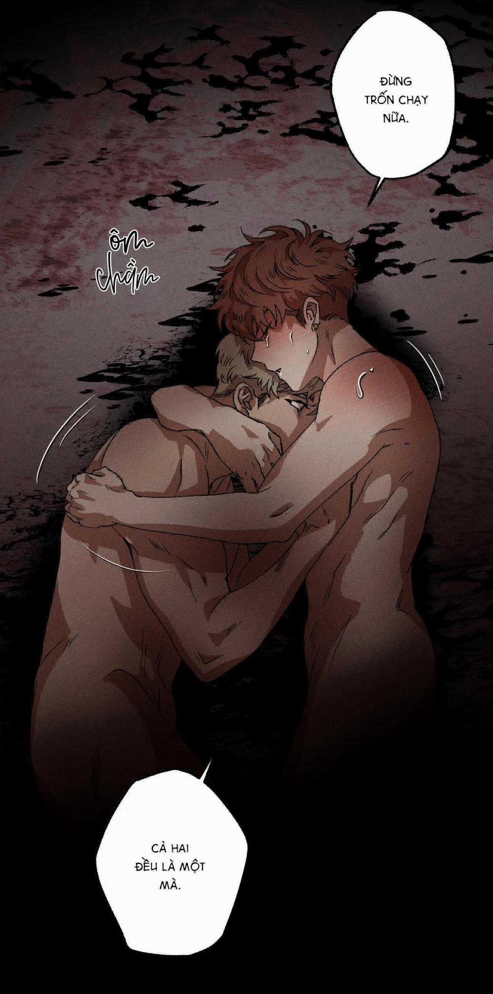 Bẫy Đôi Ngọt Ngào 66 trang 13