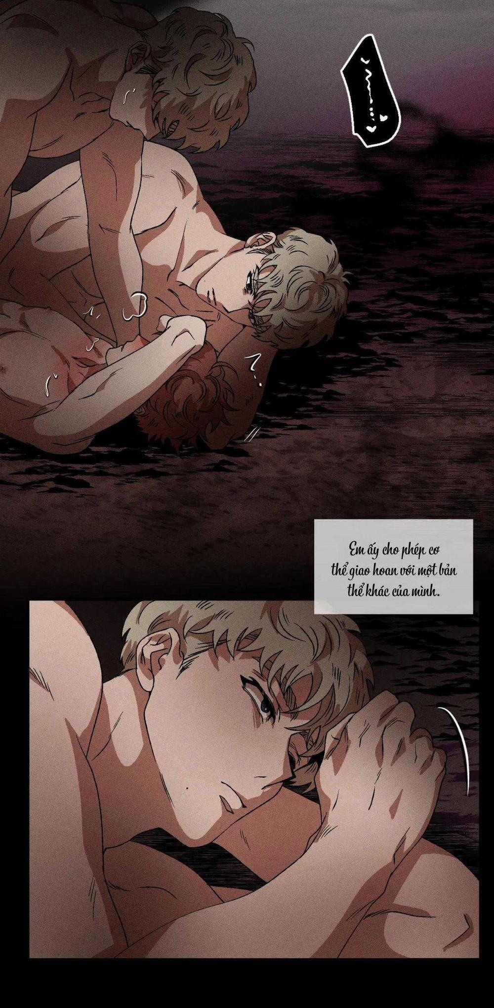 Bẫy Đôi Ngọt Ngào 66 trang 14