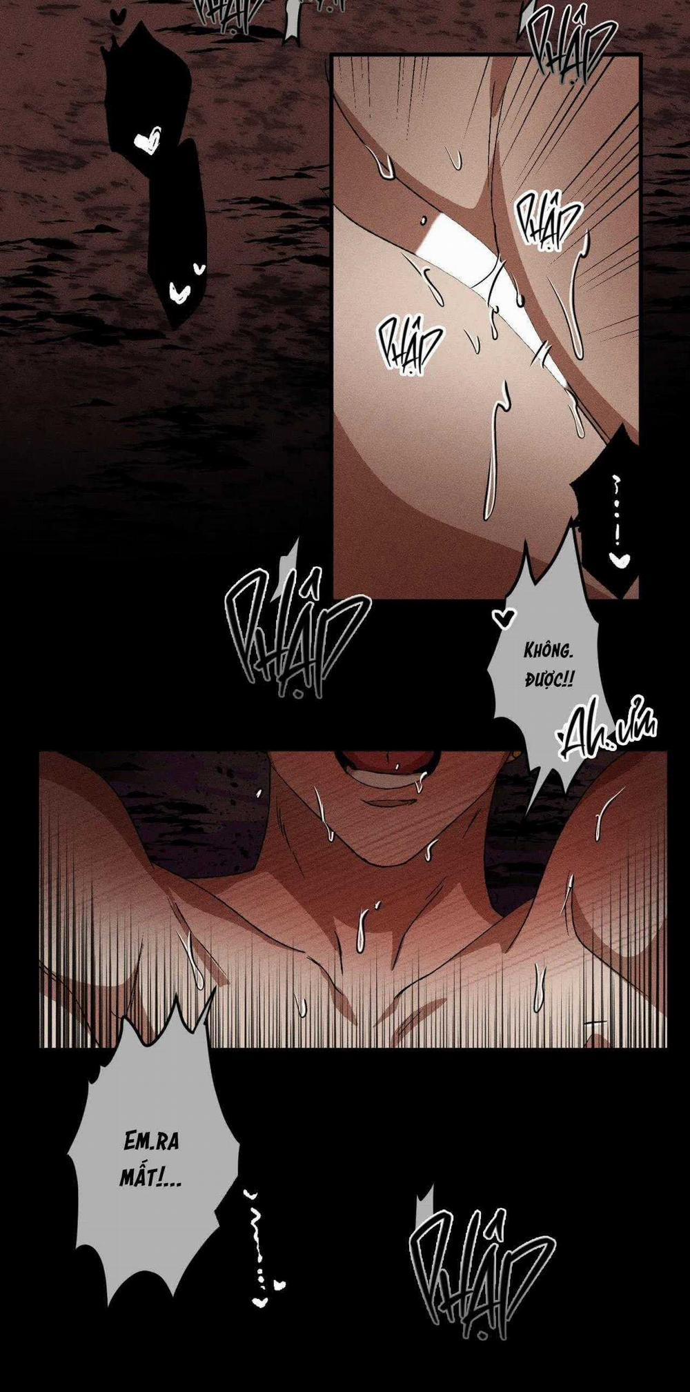 Bẫy Đôi Ngọt Ngào 66 trang 15