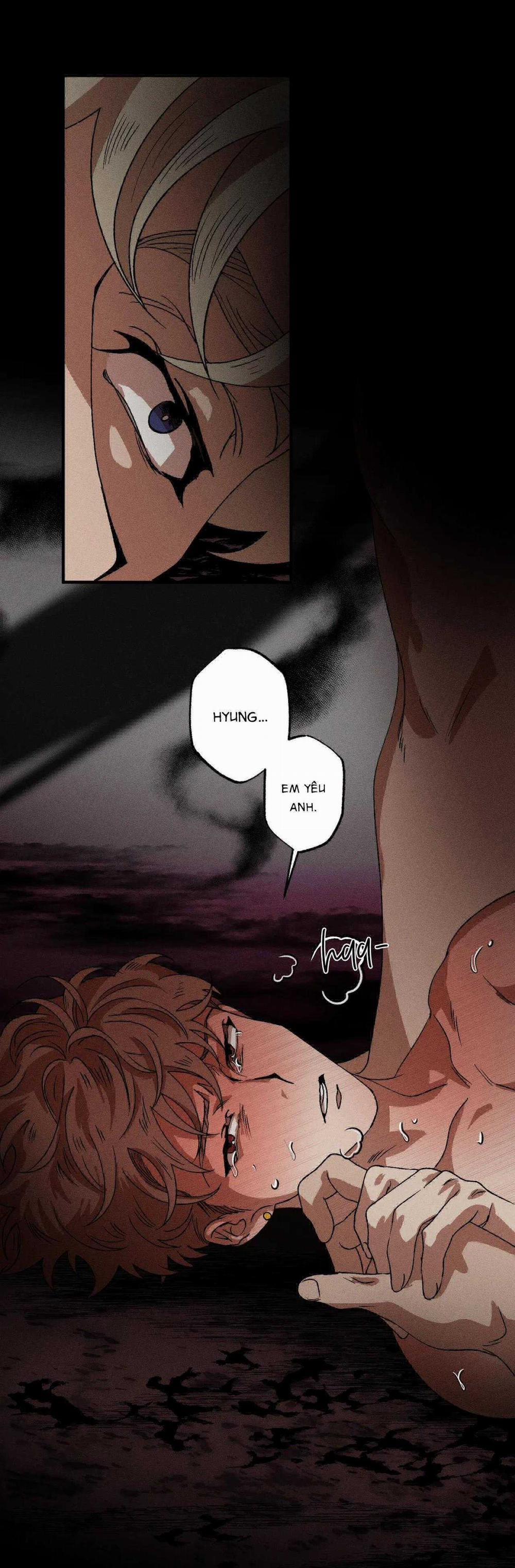 Bẫy Đôi Ngọt Ngào 66 trang 2