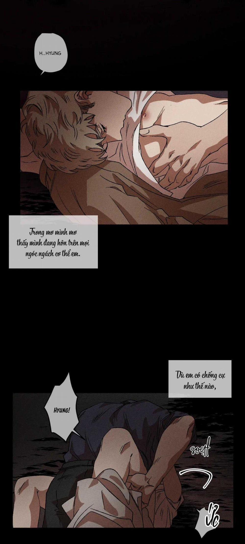 Bẫy Đôi Ngọt Ngào 66 trang 20