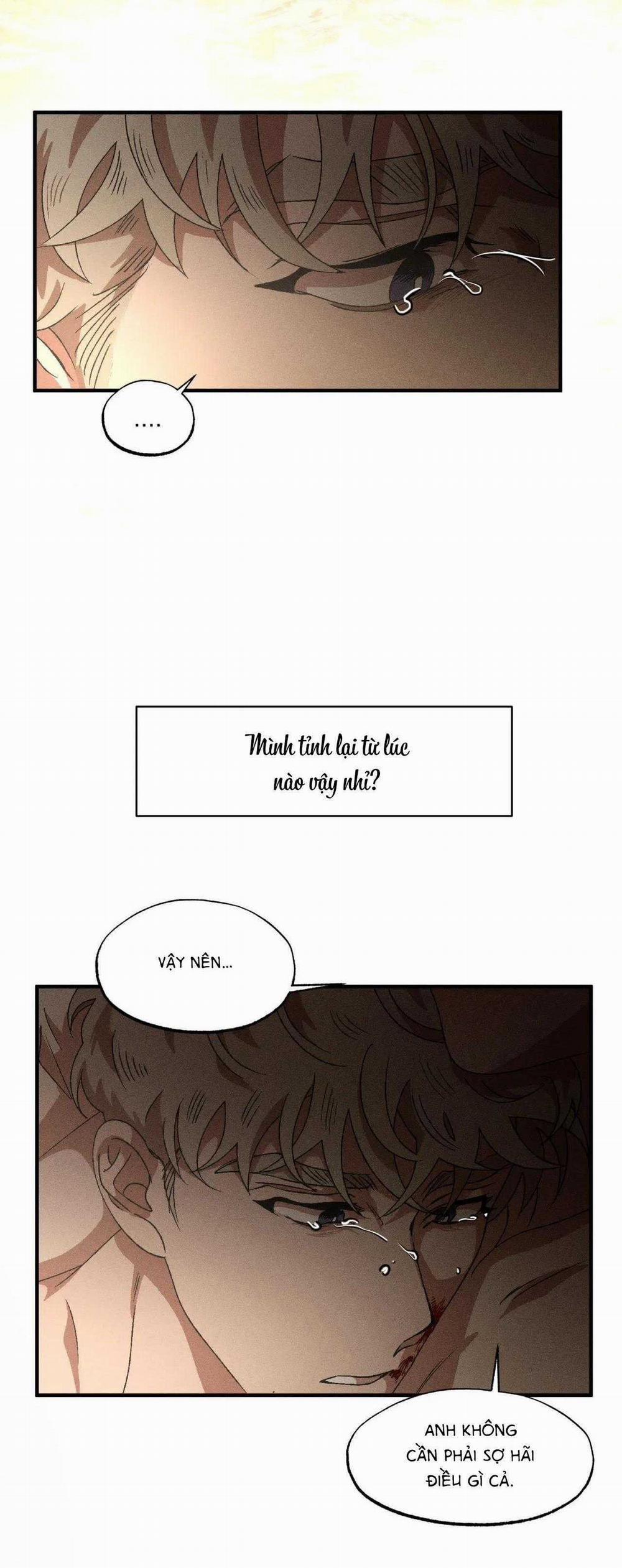 Bẫy Đôi Ngọt Ngào 66 trang 21