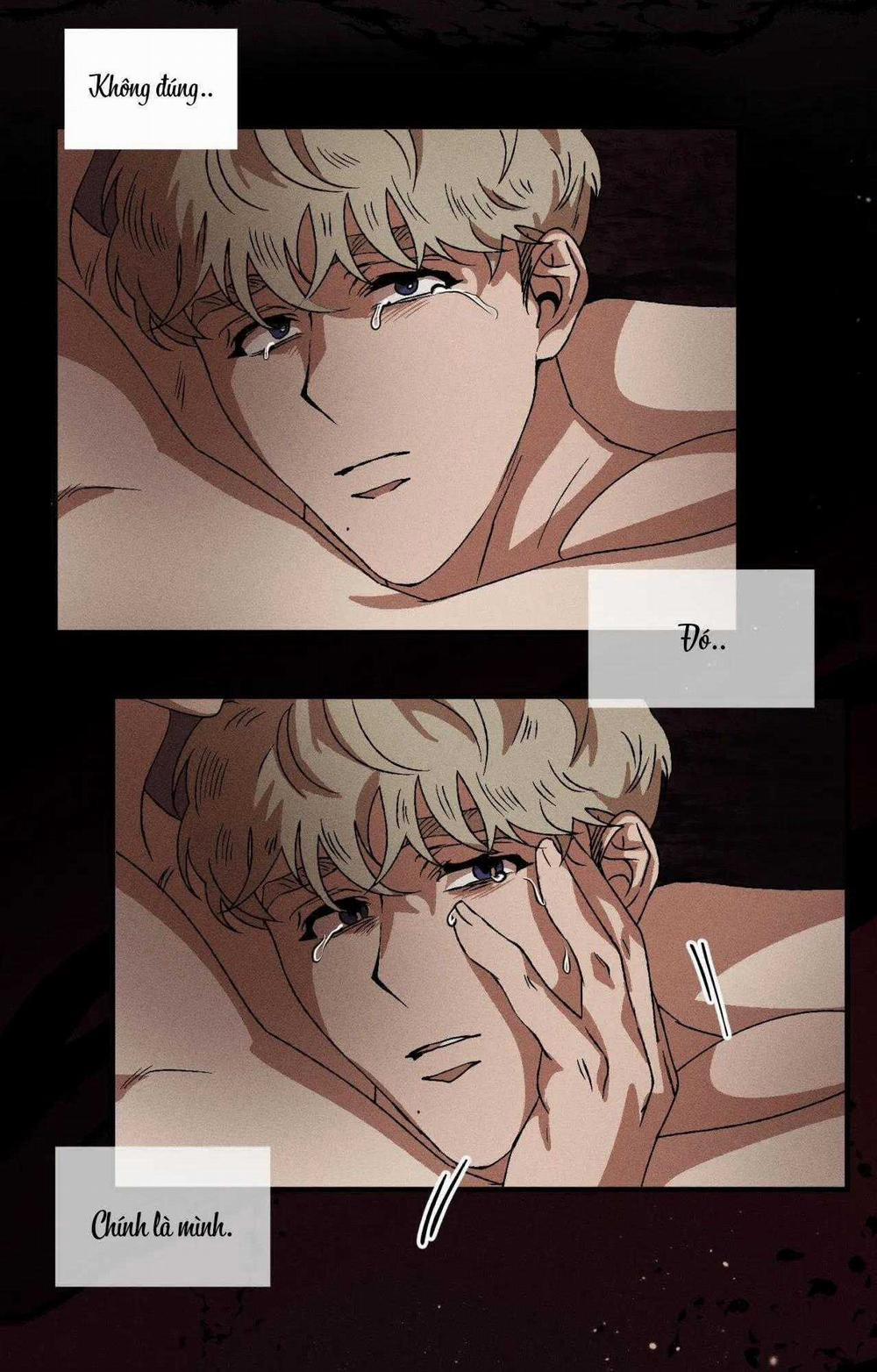 Bẫy Đôi Ngọt Ngào 66 trang 22