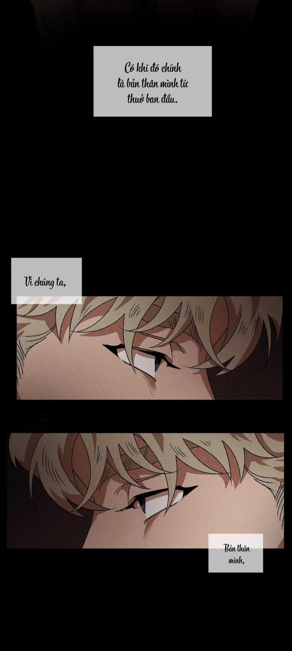 Bẫy Đôi Ngọt Ngào 66 trang 27