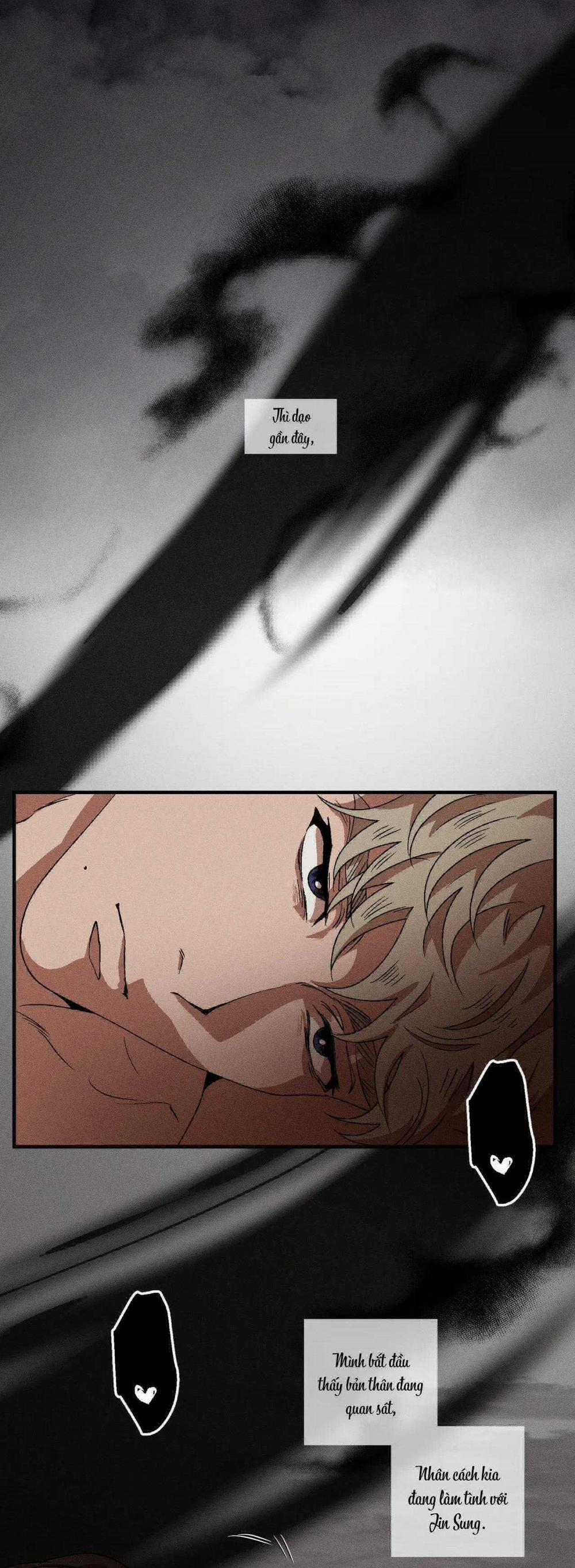 Bẫy Đôi Ngọt Ngào 66 trang 3