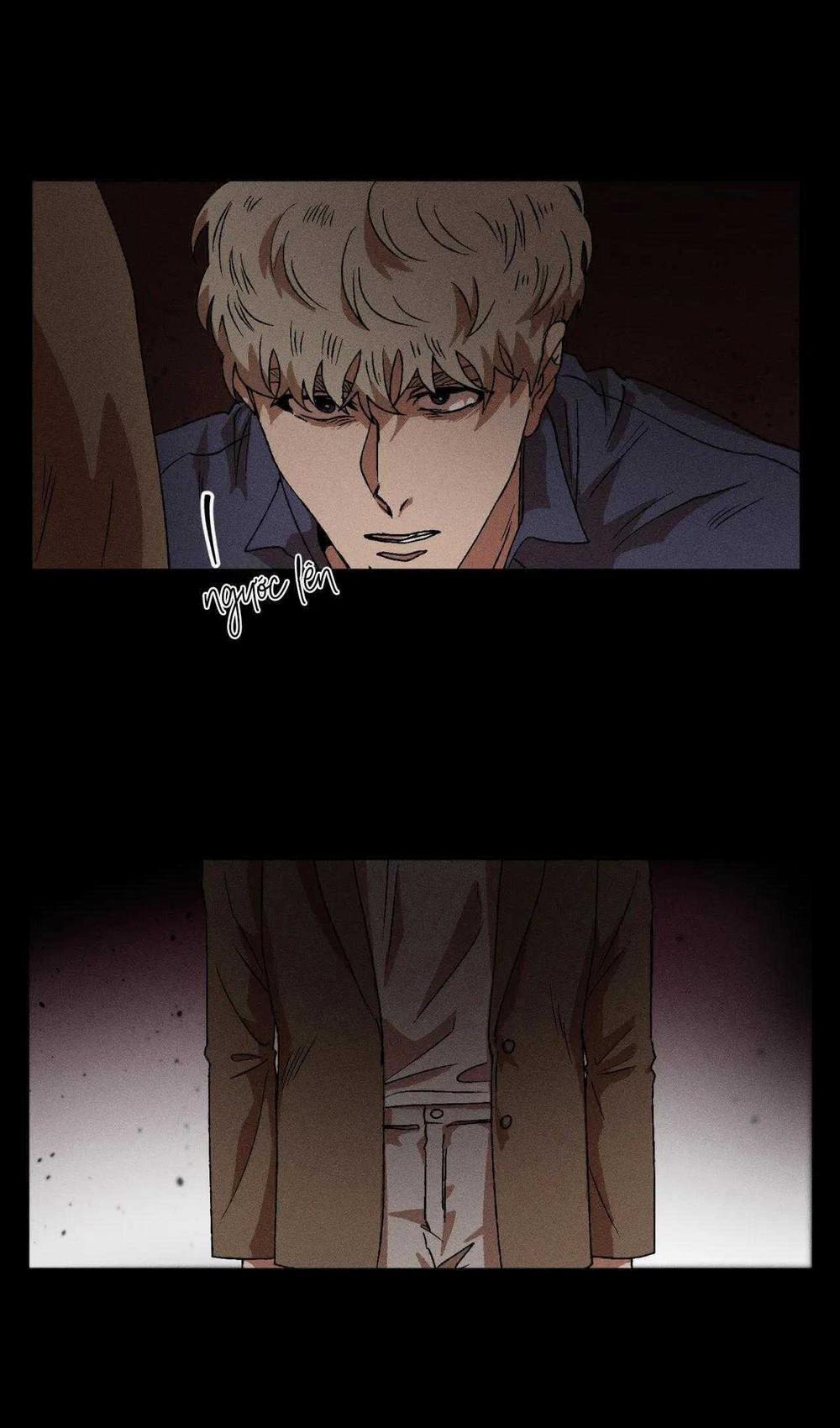 Bẫy Đôi Ngọt Ngào 66 trang 35