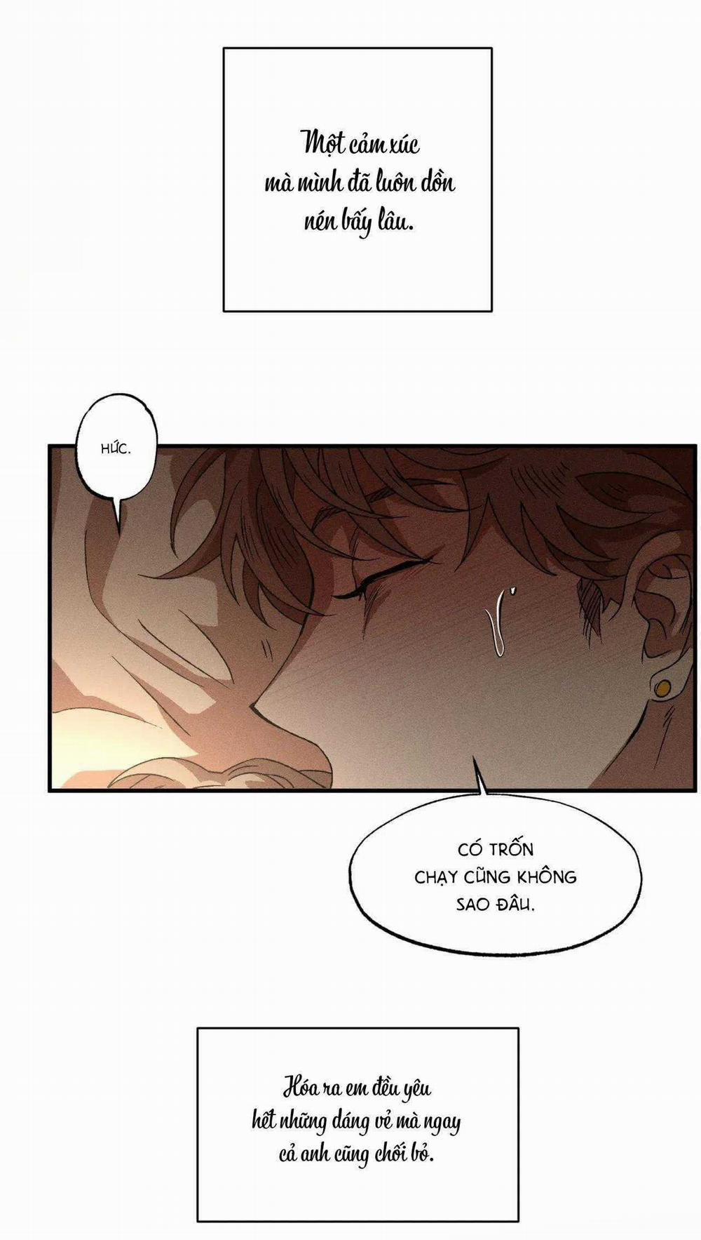 Bẫy Đôi Ngọt Ngào 66 trang 36